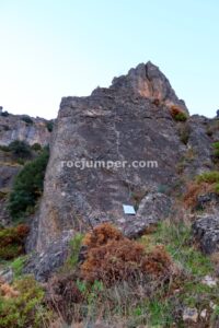 Vía Ferrata de Prácticas - Vía Ferrata La Mocha - La Iruela - RocJumper