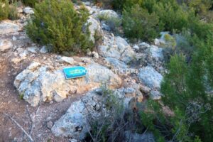 Desvío aproximación - Vía Ferrata El Remedio - Chelva - RocJumper