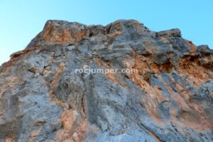 Risco - Vía Ferrata Fuente de la Peña - Jaén - RocJumper