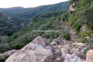 010 Via Ferrata Miradors Vistabella Maestrat Rocjumper