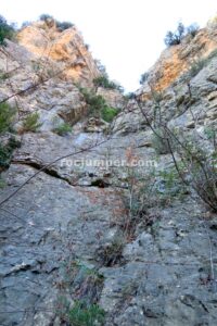 R1 - Barranc de la Morrera - Santa Linya - RocJumper