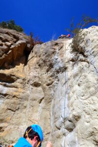 R1 - Torrent del Polvorí Nou - Sant Corneli - RocJumper