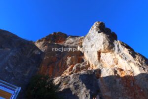 Vertical - Vía Ferrata Fuente de la Peña - Jaén - RocJumper