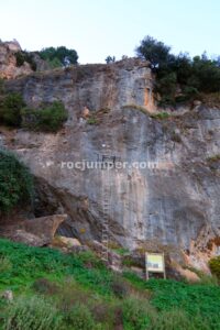 Inicio - Vía Ferrata La Mocha - La Iruela - RocJumper