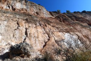 Hacia inicio - Vía Ferrata Góntar - RocJumper