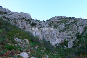 Inicio - Vía Ferrata Penya Llisa - Parcent - RocJumper