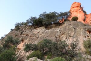 013 Via Ferrata Miradors Vistabella Maestrat Rocjumper