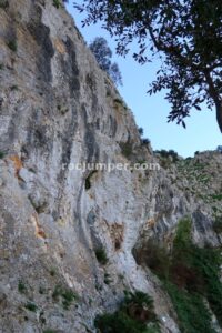 Vertical - Vía Ferrata Penya Llisa - Parcent - RocJumper