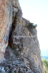 Vertical - Vía Ferrata Góntar - RocJumper