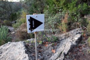 014 Via Ferrata Miradors Vistabella Maestrat Rocjumper