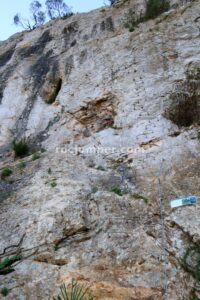 Vertical - Vía Ferrata Penya Llisa - Parcent - RocJumper