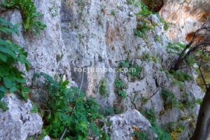 Flanqueo - Vía Ferrata Zuheros - RocJumper