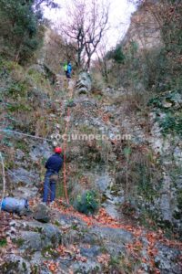 R3 - Torrent del Polvorí Vell - Sant Corneli - RocJumper