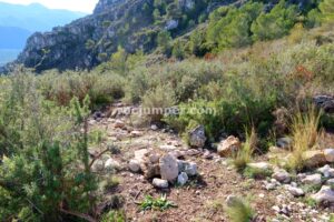 Aproximación - Vía Ferrata Pas de Cabres - Tavernes de la Valldigna - RocJumper