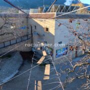 016 Via Ferrata Camping Nogueras Nerpio Rocjumper