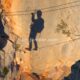 016 Via Ferrata Fuente Peña Jaen Rocjumper