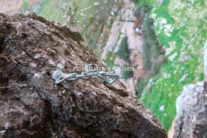 R2 - Vía Ferrata Tajo de Despeñadero - Fuensanta de Martos - RocJumper