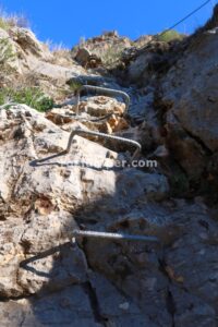 Resaltes - Camping La Escalada - Marxuquera - RocJumper