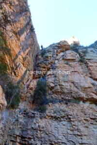 R2 - Barranc de la Morrera - Santa Linya - RocJumper