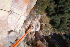 R2 - Torrent del Polvorí Nou - Sant Corneli - RocJumper