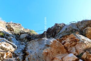 Flanqueo - Camping La Escalada - Marxuquera - RocJumper