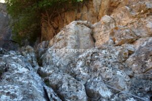 Diagonal - Vía Ferrata Góntar - RocJumper