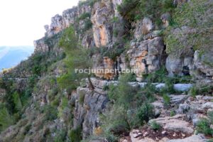 Flanqueos - Vía Ferrata Pas de Cabres - Tavernes de la Valldigna - RocJumper