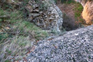 Enlace - Barranc de la Morrera - Santa Linya - RocJumper
