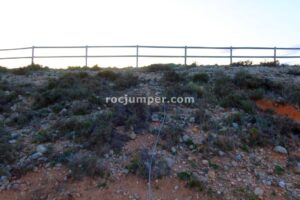 Retorno - Vía Ferrata Aguasvivas - Samper de Salz - RocJumper