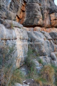 Vertical - Vía Ferrata Alicún de las Torres - Villanueva de las Torres - RocJumper