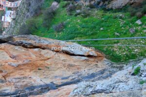 Puente Mono - Vía Ferrata Tajo de Despeñadero - Fuensanta de Martos - RocJumper