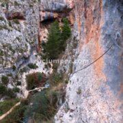 019 Via Ferrata Zarzalar Nerpio Rocjumper