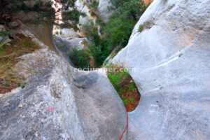 R1 - Barranc Vinyes de Rúbies - RocJumper