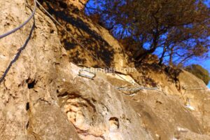 020 Via Ferrata Miradors Vistabella Maestrat Rocjumper