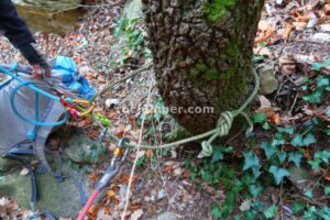 R5 - Torrent del Polvorí Vell - Sant Corneli - RocJumper