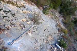 Pasamanos - Canal de Roca Regina - Llimiana - RocJumper