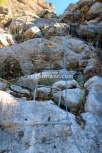 Vertical - Camping La Escalada - Marxuquera - RocJumper