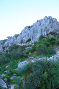 Enlace - Vía Ferrata Penya Llisa - Parcent - RocJumper