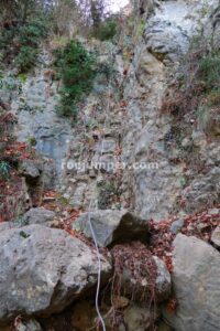 R5 - Torrent del Polvorí Vell - Sant Corneli - RocJumper