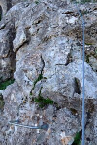 Vertical - Vía Ferrata Penya Llisa - Parcent - RocJumper