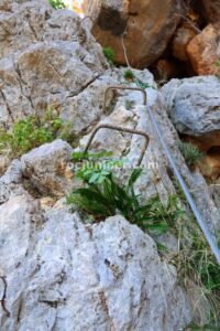 Resalte - Vía Ferrata Zuheros - RocJumper