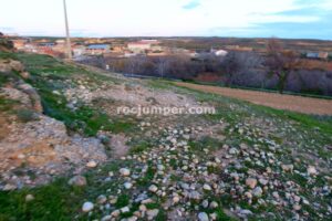 Retorno - Vía Ferrata Aguasvivas - Samper de Salz - RocJumper