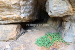 Cueva - Vía Ferrata Callejones del Gato + Paso del Gato - Orihuela - RocJumper