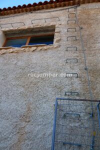 Final - Vía Ferrata Camping Las Nogueras de Nerpio - RocJumper