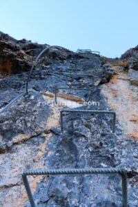 Vertcal - Vía Ferrata Tajo de Despeñadero - Fuensanta de Martos - RocJumper
