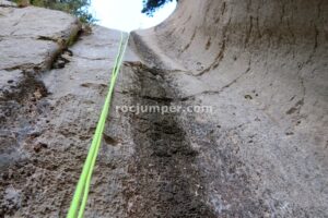 R2 - Barranc Vinyes de Rúbies - RocJumper