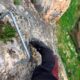 024 Via Ferrata Tajo Despeñadero Fuensanta Martos Rocjumper
