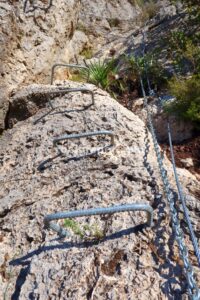 Resaltes - Camping La Escalada - Marxuquera - RocJumper