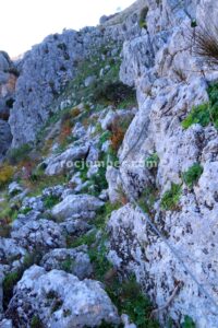 Diagonal - Vía Ferrata Zuheros - RocJumper