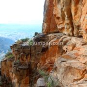 026 Via Ferrata Callejones Gato Paso Gato Orihuela Rocjumper